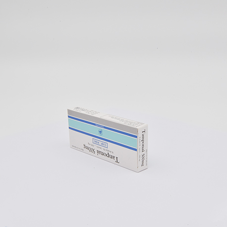 Tanponai Hộp 2 vỉ x 10 viên nén