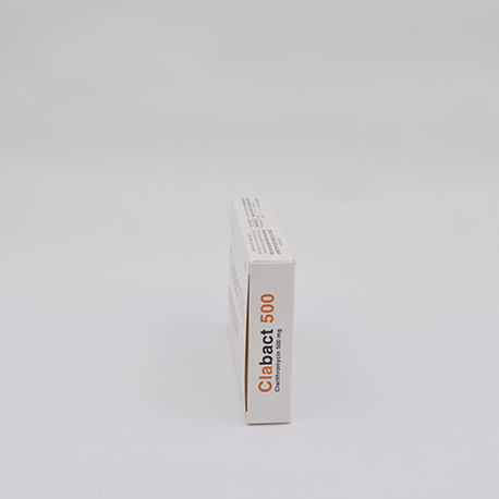 Clabact 500 Hộp 2 vỉ x 10 viên DHG