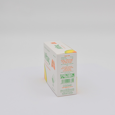 Mitux Hộp 24 gói x 1,5g DHG