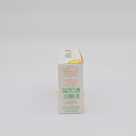 Mitux Hộp 24 gói x 1,5g DHG