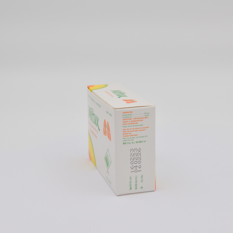 Mitux Hộp 24 gói x 1,5g DHG