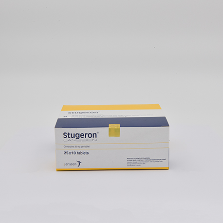 STUGERON 25 H/250V