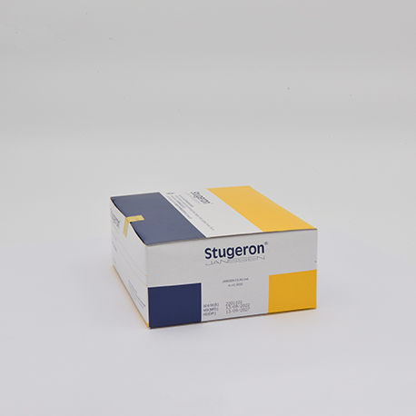 STUGERON 25 H/250V