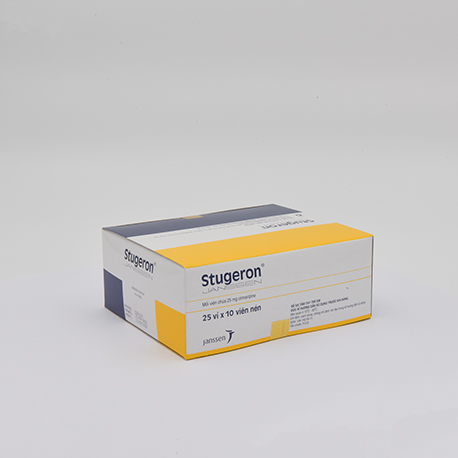STUGERON 25 H/250V