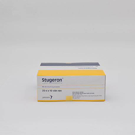 STUGERON 25 H/250V
