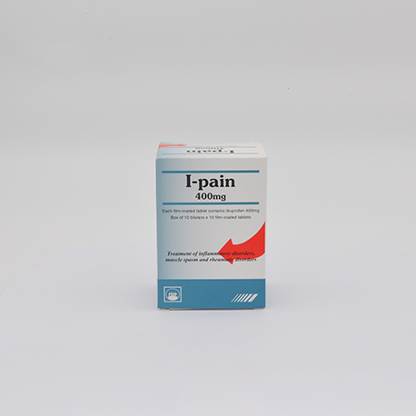 I-PAIN 400mg