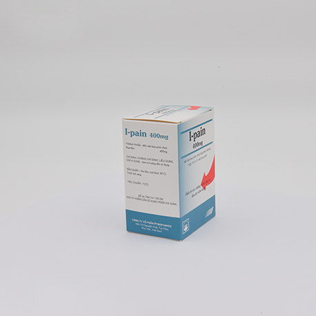 I-PAIN 400mg