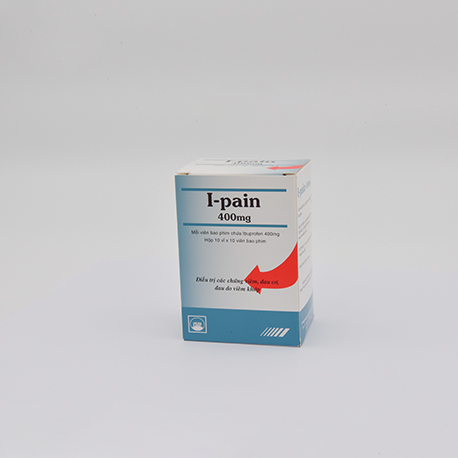 I-PAIN 400mg