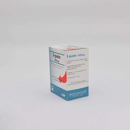 I-PAIN 400mg