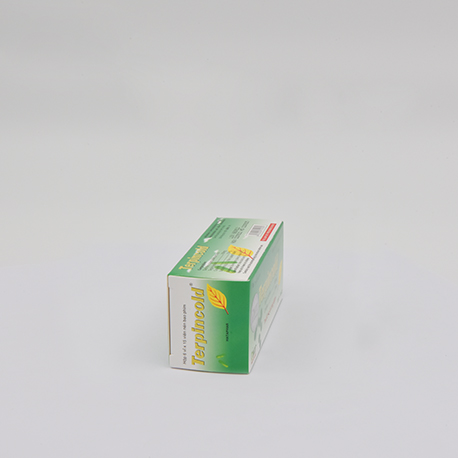 Terpincold H/6 vỉ x 15 viên Hataphar