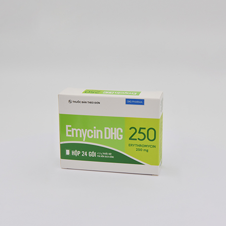 EmycinDHG 250 gói/1,5gr h/24 t/3456