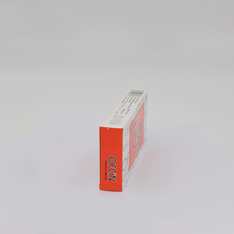 Ofcin Hộp 2 vỉ x 10 viên DHG