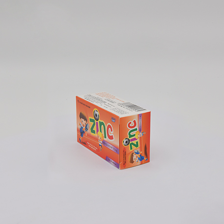 Zinc v/10 h/100 t/21600