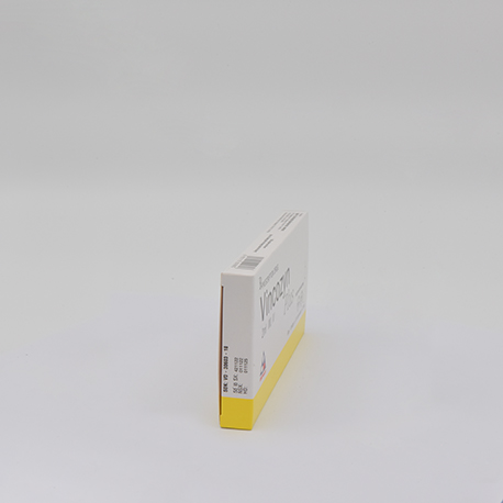 VINCOZYN PLUS Hộp 1 vỉ x 10 ống  VINPHACO