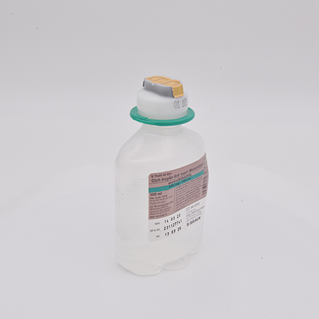 Metronidazol 500mg/100ml
