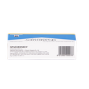 SPASMOMEN TAB 40MG Hộp 3 vỉ x 10 viên Menarini