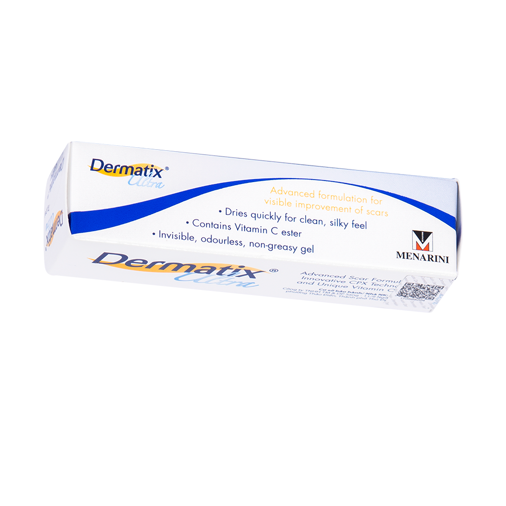 DERMATIX ULTRA GEL 7G Tuýp/ hộp Menarini-Invida