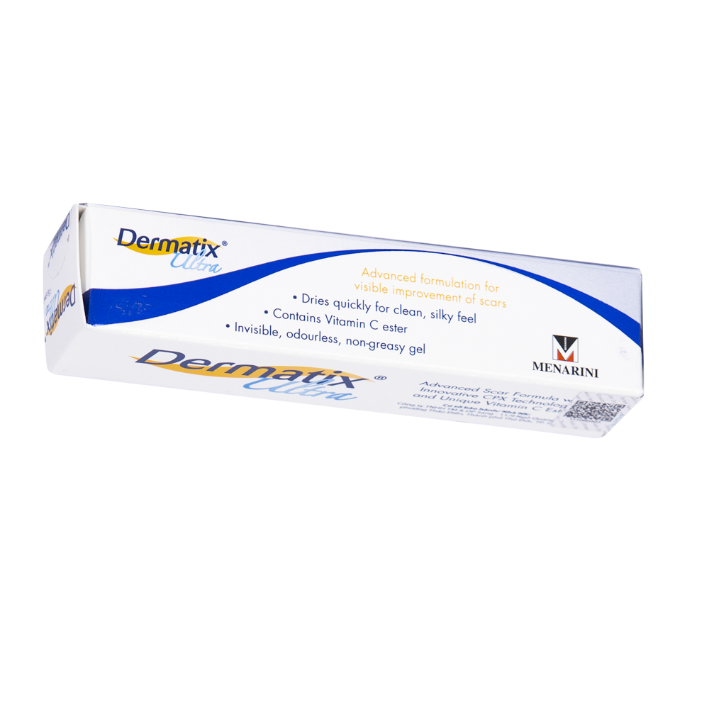 DERMATIX ULTRA GEL 15G Tuýp/ hộp Menarini-Invida