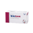 Waisan H/100 Hộp 10 Vỉ x 10 Viên Bidiphar