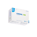 Euroxil 500 Hộp 10 vỉ x 12 viên Euvipharm