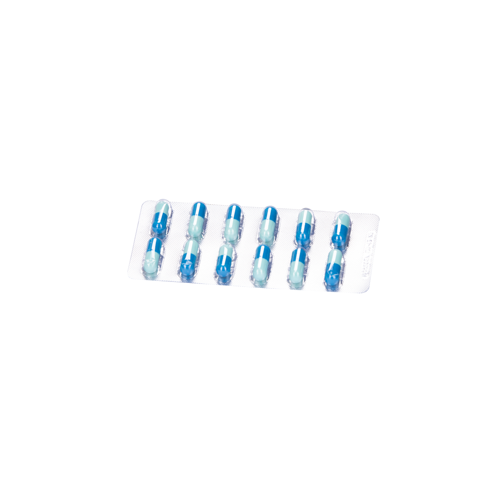 Euroxil 500 Hộp 10 vỉ x 12 viên Euvipharm