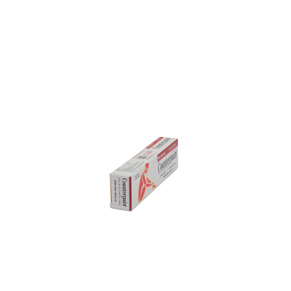 COUNTERPAIN 30G Tuýp 30g DHG