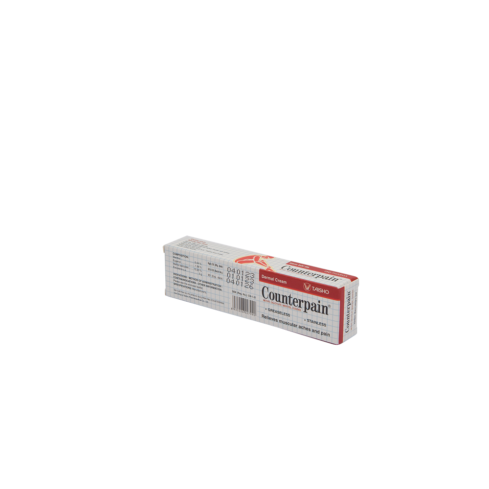 COUNTERPAIN 30G Tuýp 30g DHG