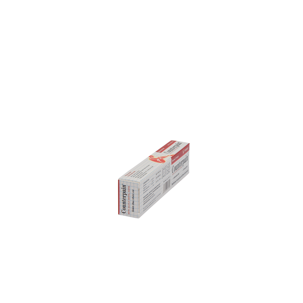 COUNTERPAIN 30G Tuýp 30g DHG