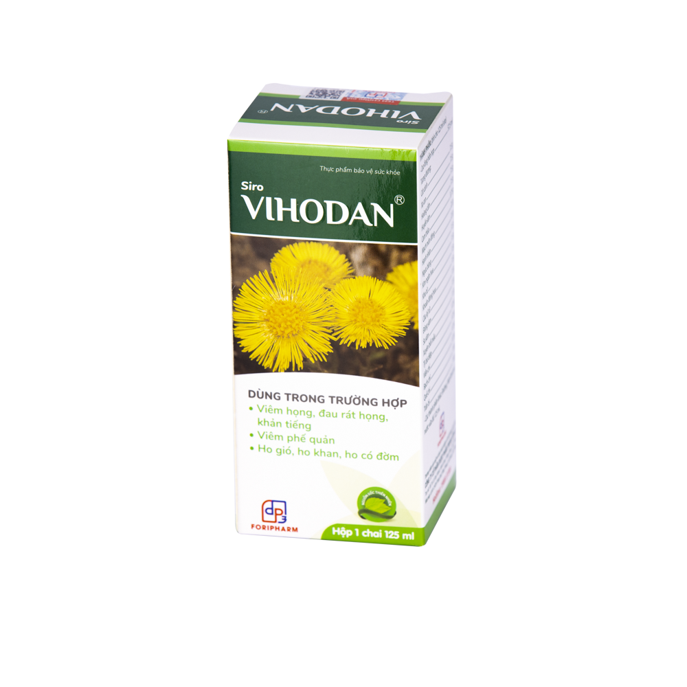 Siro Vihodan 125ml