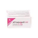 A.T LISINOPRIL 5 mg Hộp 10 vỉ x 10 viên An Thiên