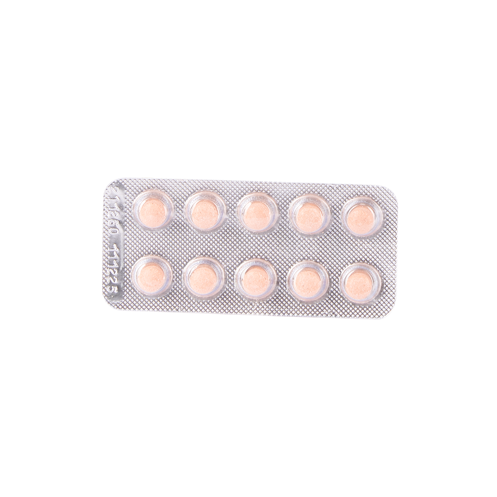 A.T LISINOPRIL 5 mg Hộp 10 vỉ x 10 viên An Thiên