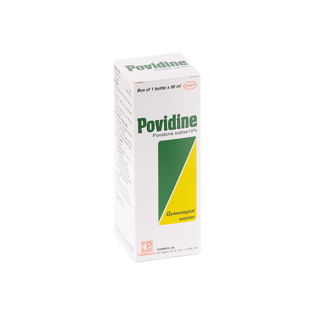 Povidine 10% (PK)