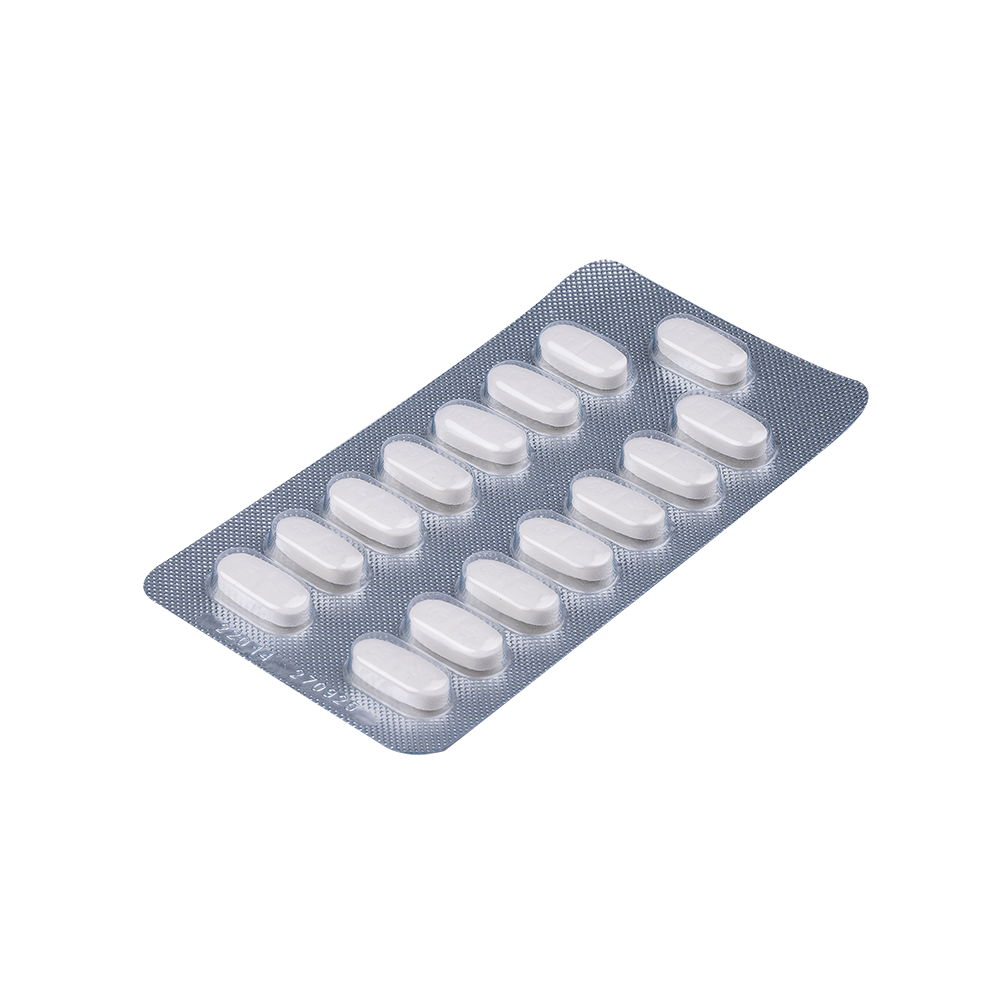 Lazibet MR 60 H/30 Hộp 2 vỉ x 15 viên Bidiphar