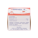 Grial E H/25 gói - OTC Hộp 25 gói TVPharma