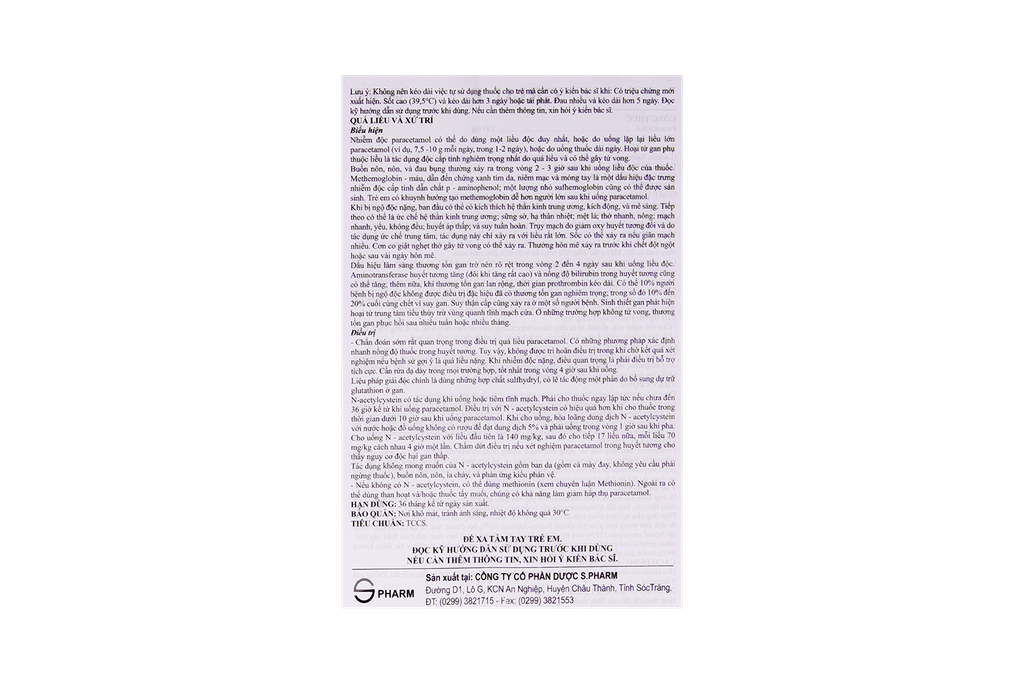 Grial E H/25 gói - OTC Hộp 25 gói TVPharma