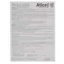 Aticef 500 CAPS (Xanh dương đậm-Xanh dương nhạt) Hộp 2 vỉ x 7 viên DHG