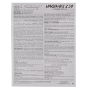 Hagimox 250 Hộp 24 gói x 1,5g DHG