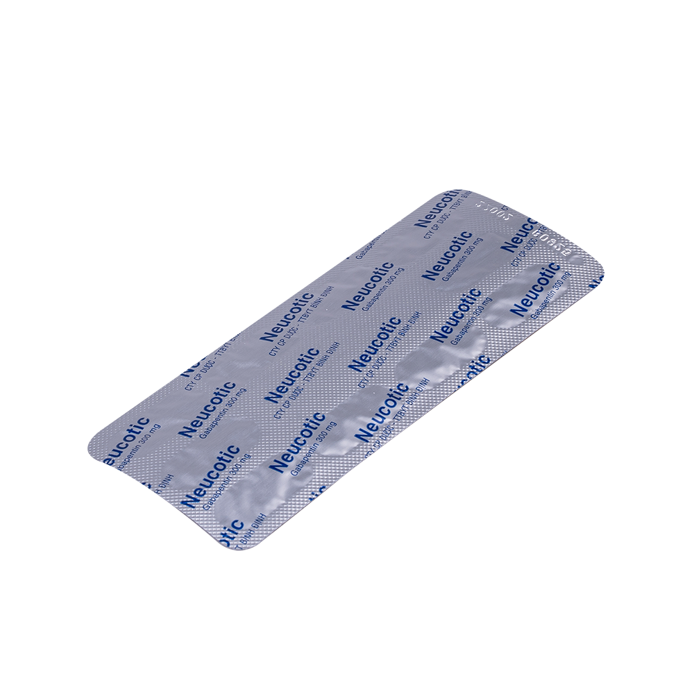 Neucotic H/30 Hộp 3 vỉ x 10 viên Bidiphar