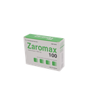 Zaromax 100 Hộp 24 gói x 0,75g DHG