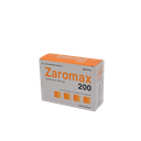 Zaromax 200 Hộp 24 gói x 1,5g DHG