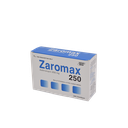 Zaromax 250 Hộp 10 vỉ x 6 viên DHG