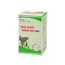 Hoạt huyết dưỡng não BDF H/60. Hộp 6 Vỉ x 10 Viên Bidiphar
