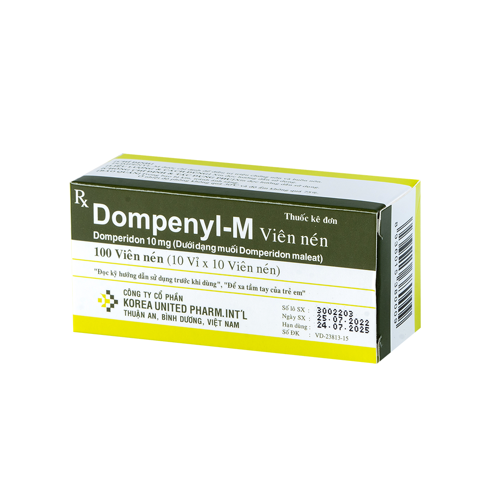 DOMPENYL - M