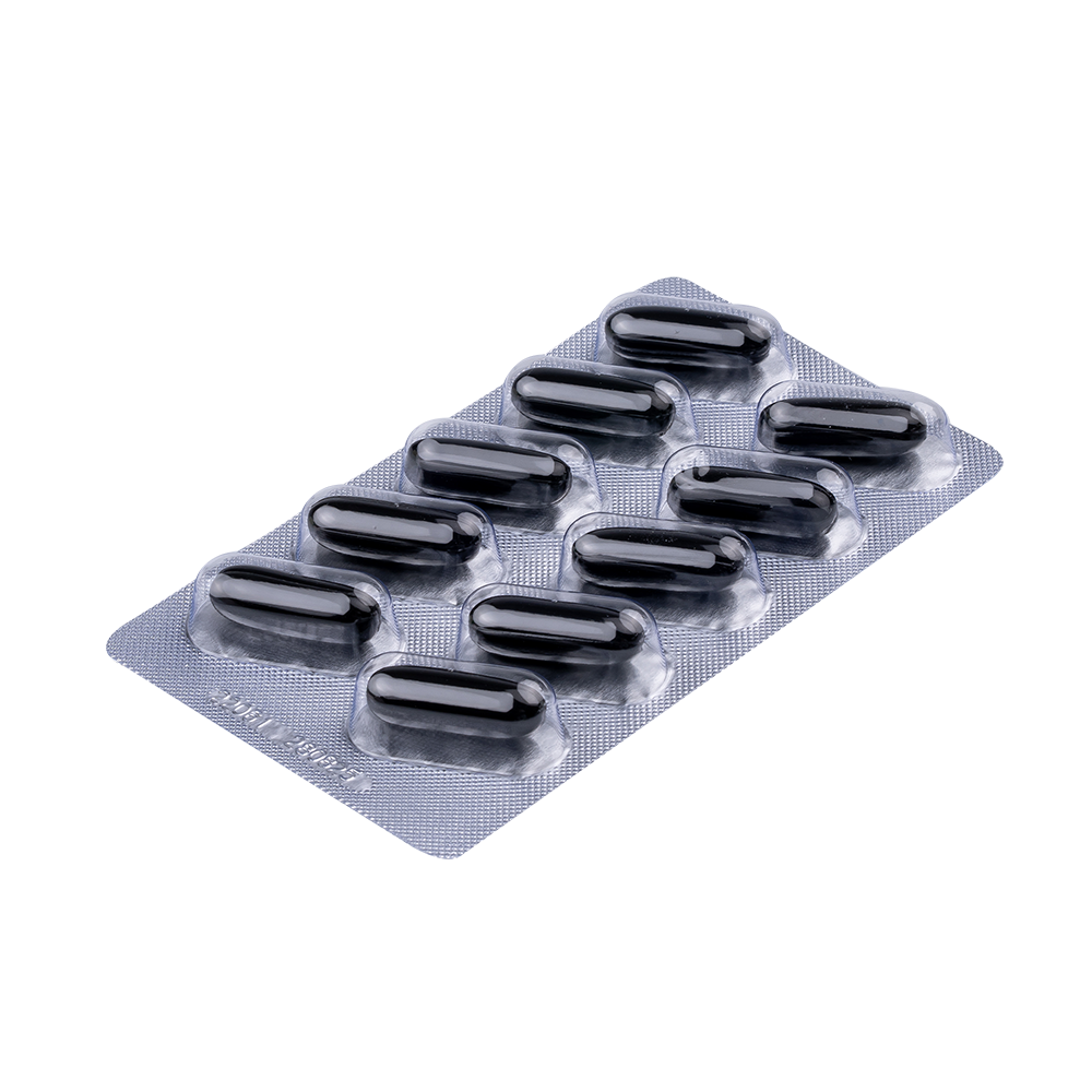 Hoạt huyết dưỡng não BDF H/60. Hộp 6 Vỉ x 10 Viên Bidiphar