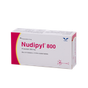 Nudipyl 800 H/60 Hộp 4 Vỉ x 15 Viên Bidiphar