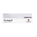SYMPAL TABLET 25MG 2x10'S 20 Viên/ hộp Menarini