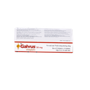 GALVUS 50MG Hộp 2 vỉ x 14 viên Novartis