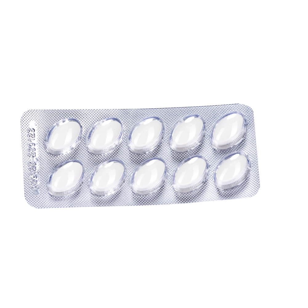 Magnesi B6 Hộp x 50 vỉ x10VBP