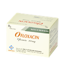 Ofloxacin 200mg Hộp x10vỉ x10 VNE