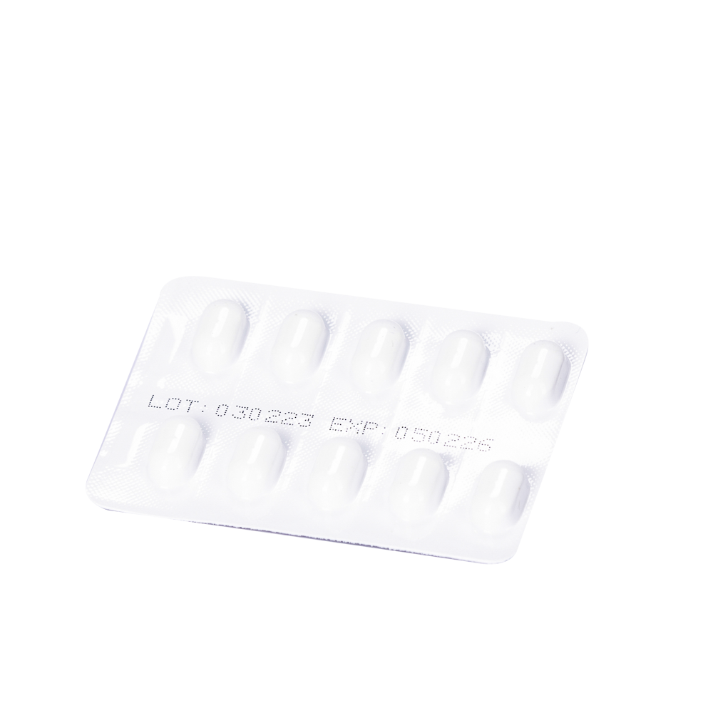 Ofloxacin 200mg Hộp x10vỉ x10 VNE